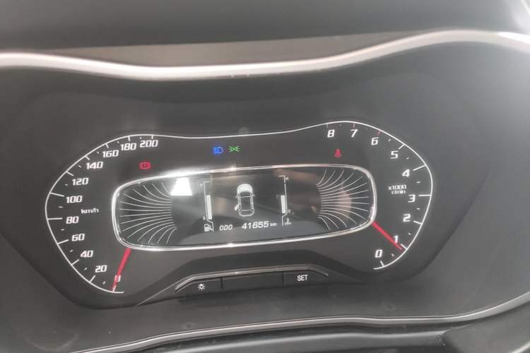 Used Baojun 510 2017 1.5L Manual Fashion Model