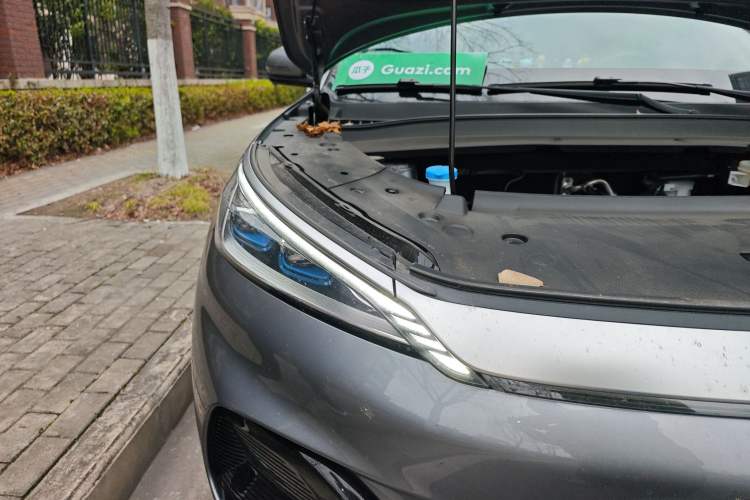 Used BYD Yuan PLUS 2024 Honor Edition 430KM Beyond Model