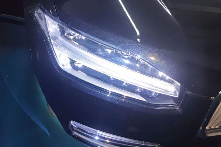 Used Volvo XC90 2019 T6 Zhiyi Edition 7-Seater China VI Standard