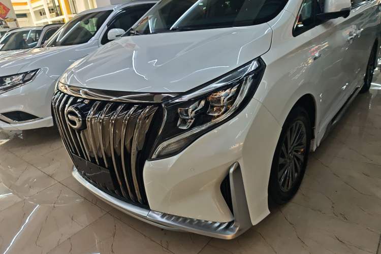 Used GAC Trumpchi M8 2021 Master Series 390T Ultimate Edition Left Front Headlight