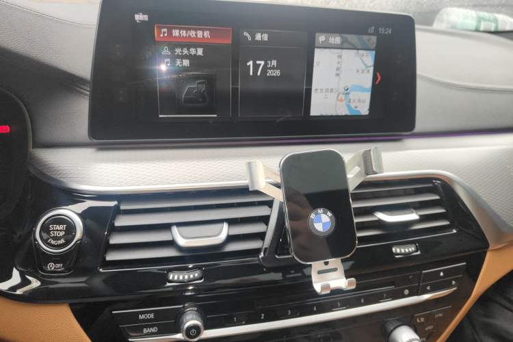 Used BMW 5 Series 2018 525i M Sport Package
