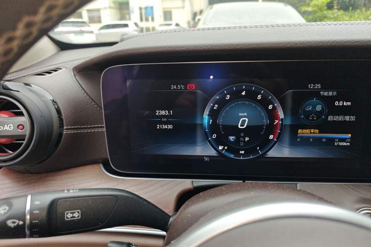 Used Mercedes-Benz E-Class 2020 E 300 L Stylish Model
