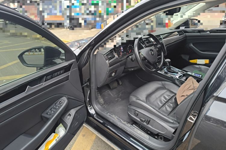 Used Volkswagen Phideon 2018 Revised Version 380TSI Two-Wheel Drive Business Edition
