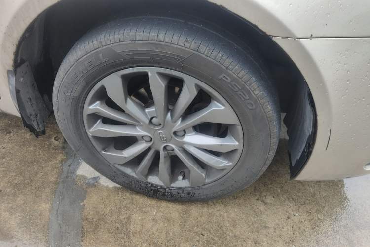 Used Geely Auto Vision 2016 1.5L Manual Happiness Edition