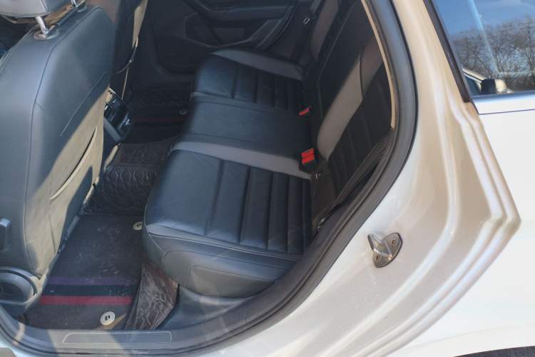 Used Volkswagen Sagitar 2020 280TSI DSG Comfort Version China VI Standard
