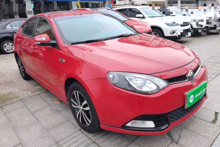 Used MG 6 2014 Hatchback 1.8L Automatic Drive Value Edition
