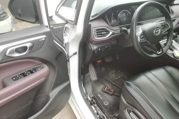 Used GAC Trumpchi M6 2023 PRO 270T DCT Luxury Edition