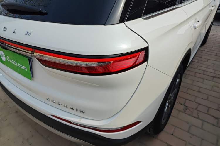 Used Lincoln Corsair 2021 2.0T Two-Wheel Drive Deluxe Edition