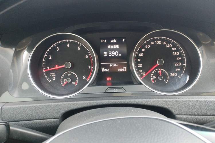 Used Volkswagen Golf 2019 280TSI DSG Comfort Version China VI Standard