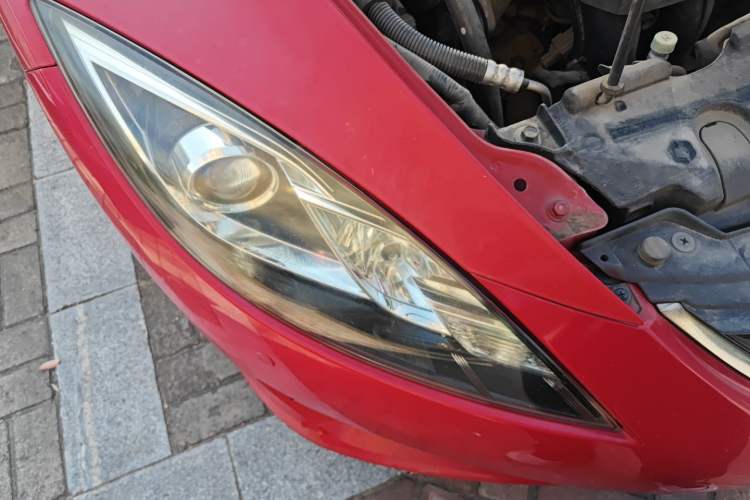 Used Mazda 6 2010 2.0L Automatic Luxury Edition Right Front Headlight