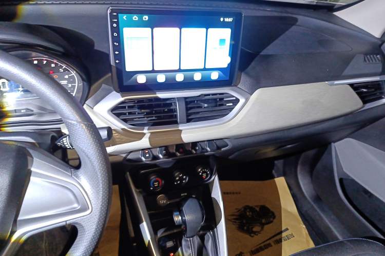 Used Baojun 510 2021 1.5L CVT Enjoy Edition
