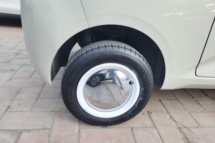 Used Wuling Hongguang MINIEV 2024 3rd Generation 215km Advanced Version
