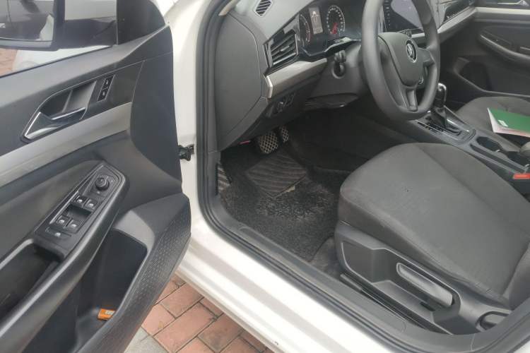 Used Volkswagen Bora 2021 1.5L Automatic Fashionable Smart Connectivity Version
