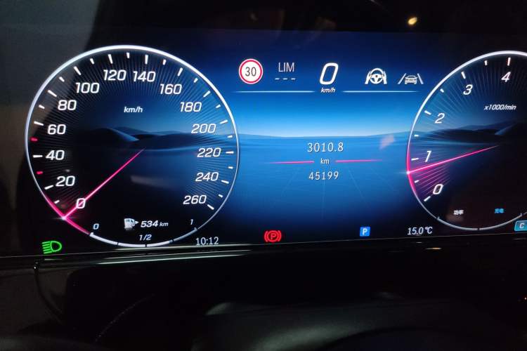 Used Mercedes-Benz E-Class 2024 E 300 L Luxury Sport Model
