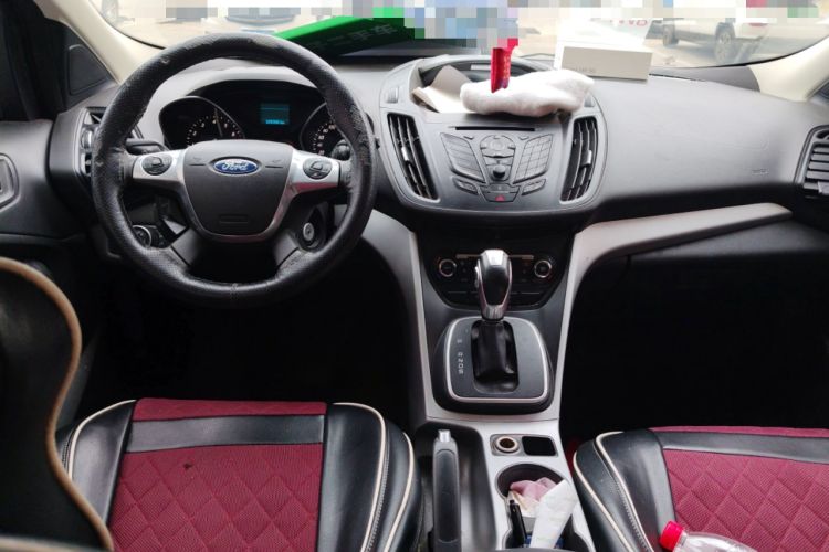 Used Ford Kuga 2015 1.5L GTDi Two-Wheel Drive Fashion Edition
