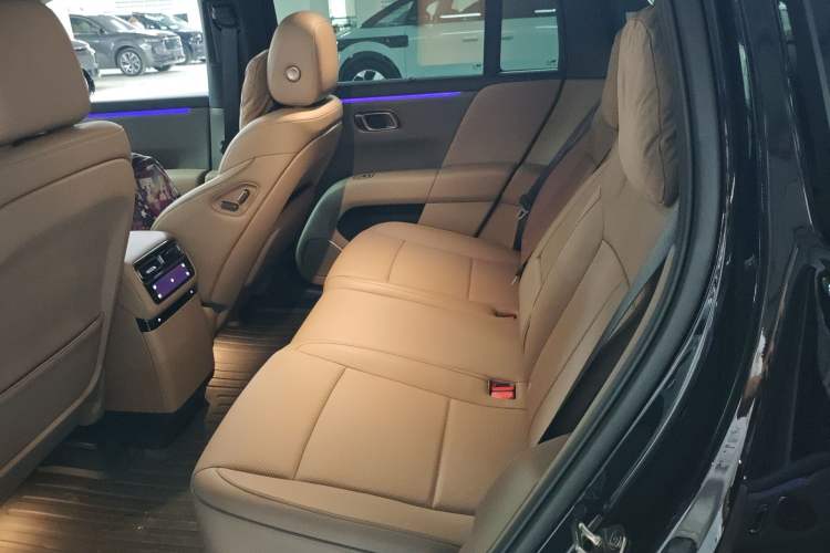 Used Li Auto i6 2025 Model Two-Wheel-Drive Standard Type Left Rear Seat