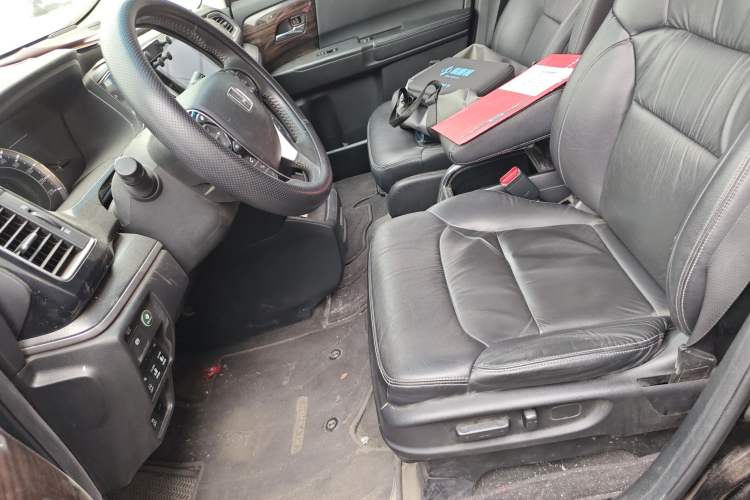 Used Honda Elysion 2016 2.4L Luxury Edition Left Front Seat