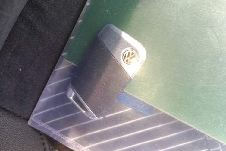 Used Volkswagen Magotan 2019 330TSI DSG Luxury Model China V Standard Vehicle Key