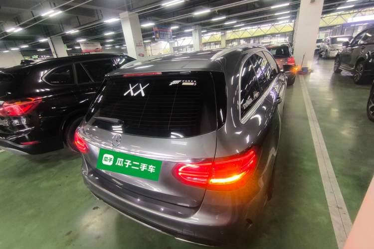 Used Mercedes-Benz C-Class 2019 C 260 Estate