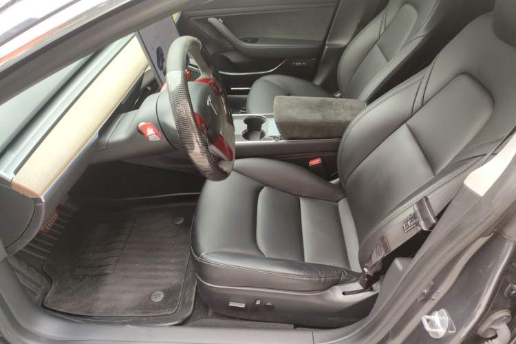 Used Tesla Model 3 2020 Revised Version Standard Range Rear-Wheel Drive – Upgraded Edition
