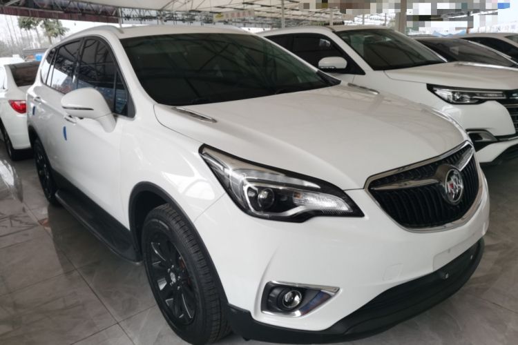 Used Buick Envision 2018 20T Two-Wheel-Drive Elite Model