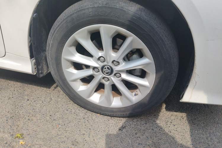 Used Toyota Corolla 2021 1.2T S-CVT Elite PLUS Edition
