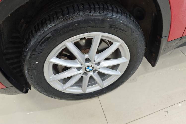 Used BMW X1 2018 sDrive18Li Fashion Model
