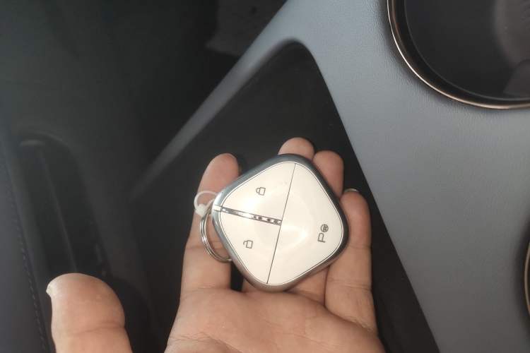 Used Baojun Enjoy 2025 Plug-in Hybrid 140km Luxury Edition
