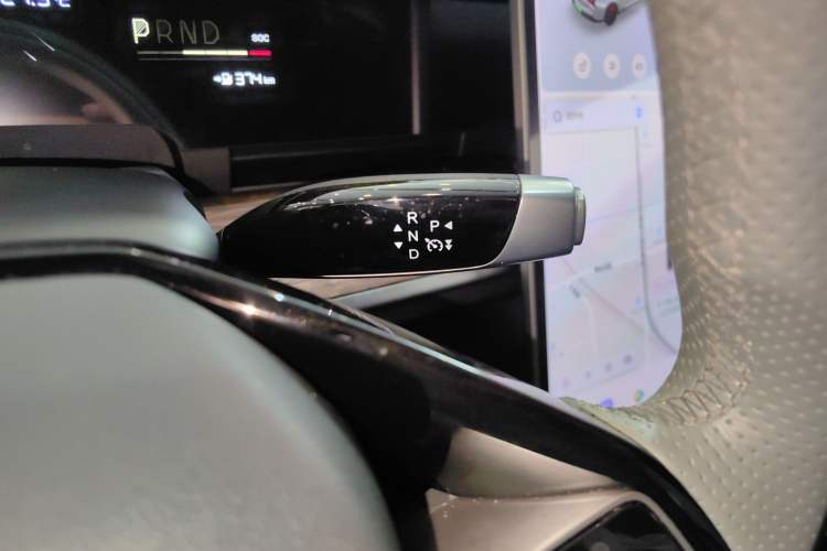 Used NETA S 2023 Pure Electric 520km Rear-Drive Lite Version
