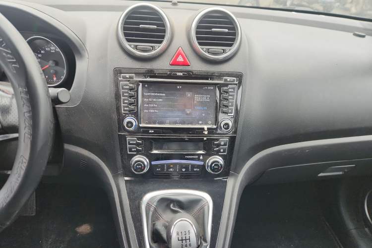 Used Haval H6 2014 Upgraded Model 1.5T Manual Two-Wheel Drive Elite Version