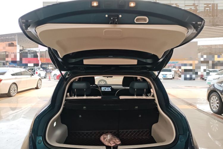 Used ORA Good Cat 2021 400km Standard Range Athena Edition Lithium-Ion Battery Trunk