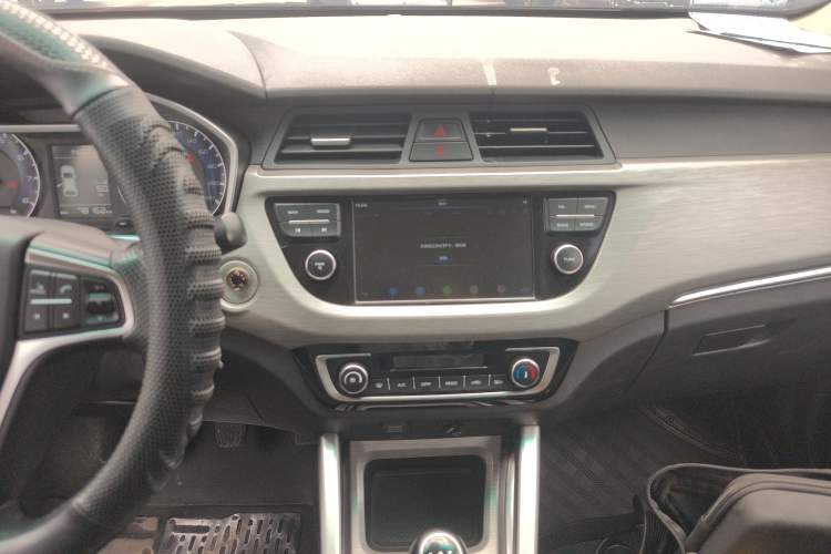 Used Geely Auto Vision X3 2017 1.5L Manual Luxury Model