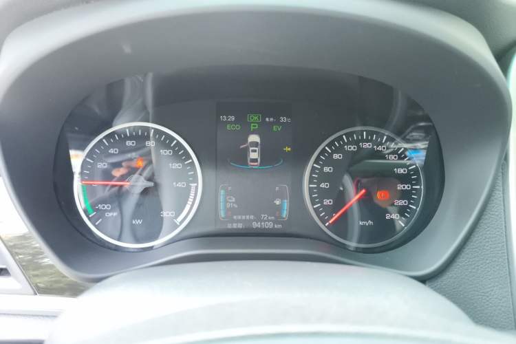 Used BYD Qin New Energy 2018 1.5T Smart Connect Elite Model
