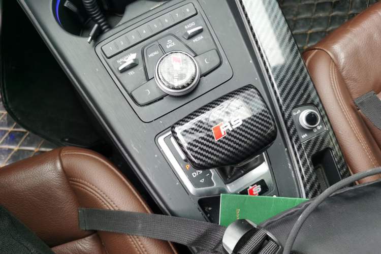 Used Audi A5 2017 Coupe 40 TFSI Fashion Model
