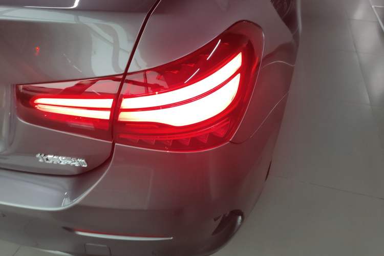 Used Mercedes-Benz A-Class 2024 Updated A 200 L Fashion Version Right Rear Taillight