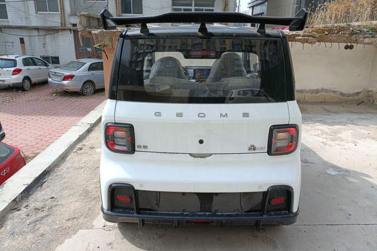 Used Geely Galaxy Panda 2025 210km Panda Kart
