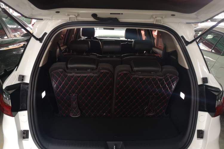 Used BYD Song MAX 2017 1.5T Automatic Smart Connect Elite 7-Seater