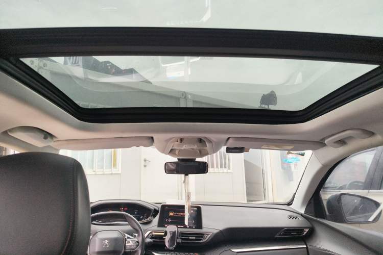 Used Peugeot 5008 2017 380THP 7-Seater Elite Edition Headliner