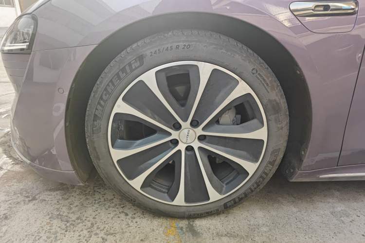 Used Hima Luxeed S7 2024 Max Rear-Drive Long-Range Intelligent Driving Version