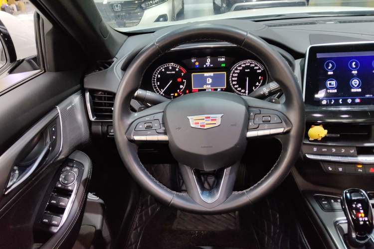 Used Cadillac CT5 2022 28T Luxury Version (Standard Edition)
