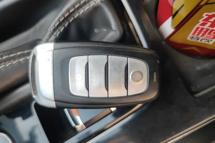 Used Hongqi H5 2018 30TD Dynamic Edition