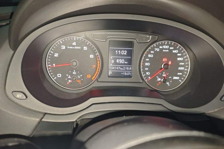 Used Audi Q3 2016 35 TFSI Fashion Model
