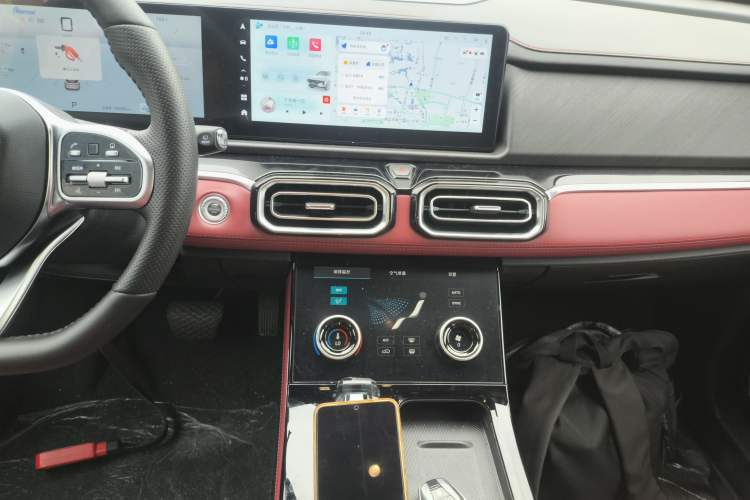 Used JETOUR X70 PLUS 2025 1.5T Flagship Edition 5 Seats