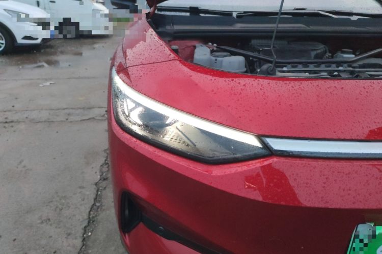 Used Volkswagen ID.7 VIZZION 2024 First Edition Right Front Headlight