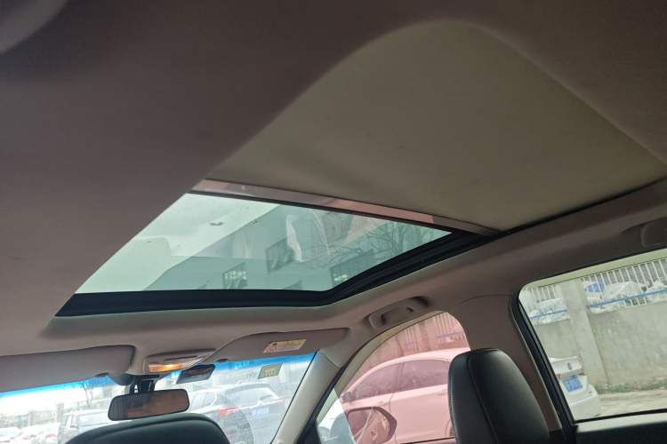 Used Baojun 510 2017 1.5L Automatic Luxury Model
