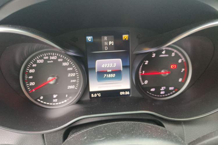 Used Mercedes-Benz C-Class 2016 C 200 Coupe