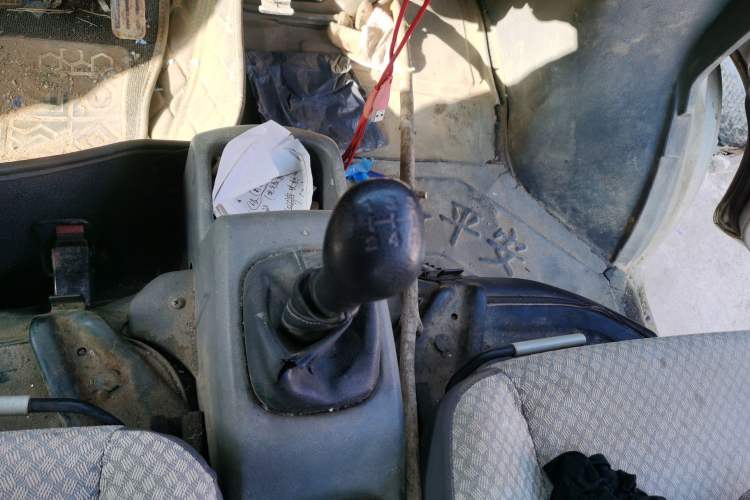 Used CHANGAN KAICHENG Star S460 2009 1.0L Luxury Model Gear Lever