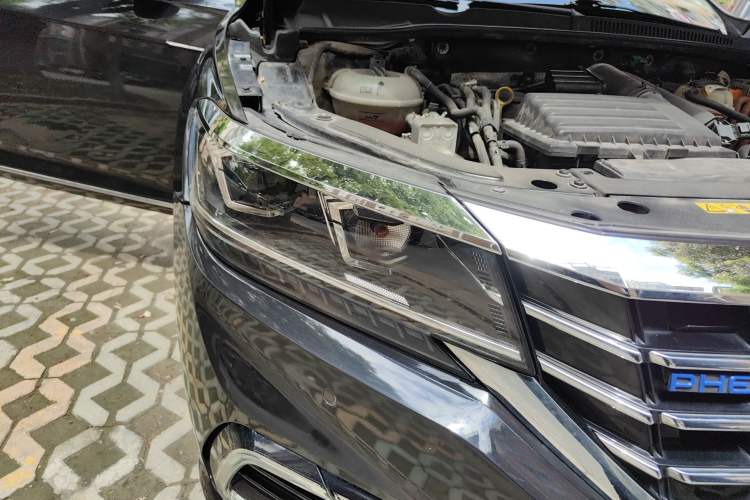 Used Volkswagen Passat New Energy 2020 430 PHEV Hybrid Elite Edition China V Standard