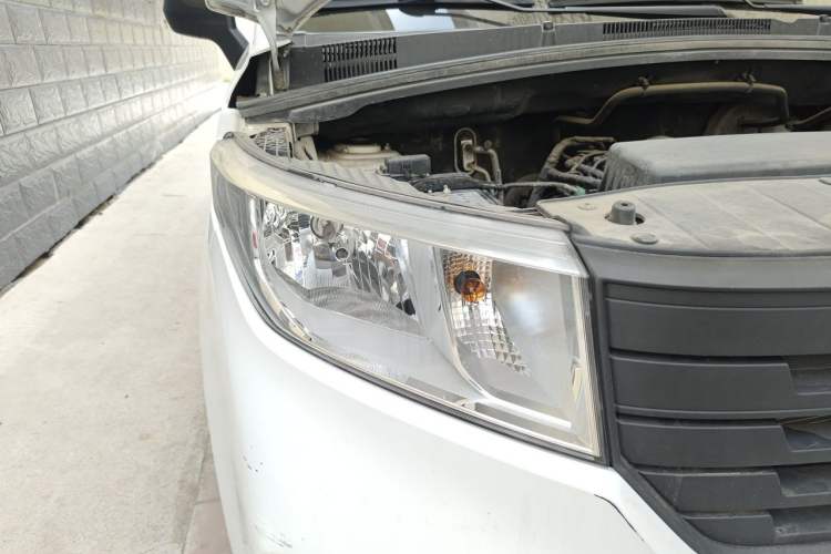 Used Wuling Hongguang PLUS 2019 1.5T Manual Wealthy Version 2 Seats
