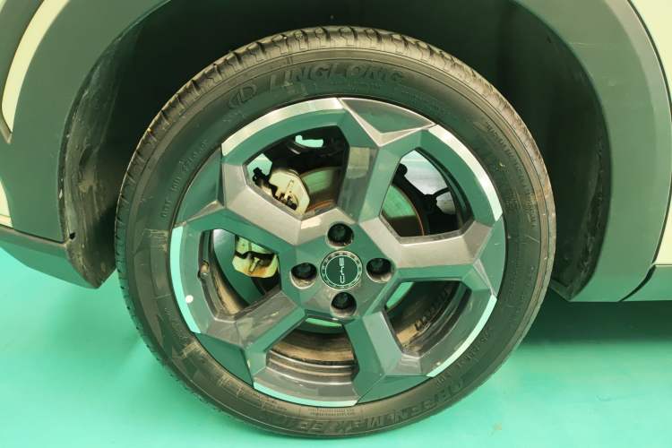 Used BYD Seagull 2023 Free Edition